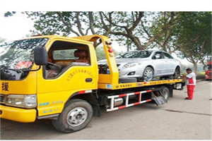 昭阳附近24小时汽车拖车服务热线
