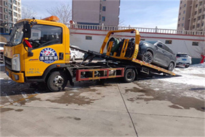 昭阳救援拖车费用怎么算